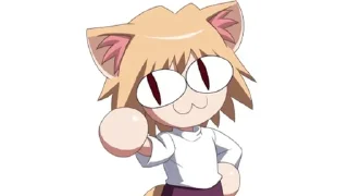 😀 emoji Neko Ark Telegram sticker 12 of 40