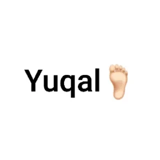 🦶 emoji @RIJAL_UPG Stickerlari Telegram sticker 9 of 32