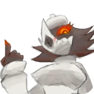 👎 emoji FOLLY И GNARPY от @DUST_Semga Telegram sticker 19 of 82