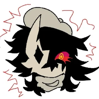 😁 emoji FOLLY И GNARPY от @DUST_Semga Telegram sticker 21 of 82