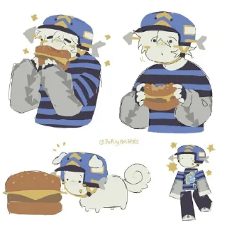 ❤ emoji Matt @DoF3Hu3M Telegram sticker 17 of 110
