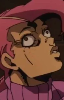 🙄 emoji Jojo_referenc Telegram sticker 22 of 29