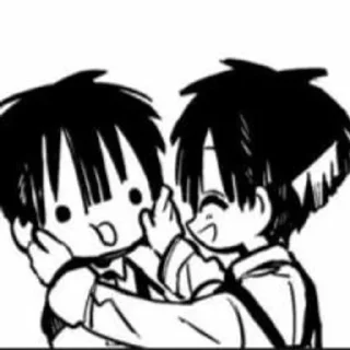 🌟 emoji Мини Аманэ Telegram sticker 22 of 81