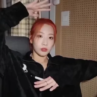 Sticker from % >> kim lip & @FIRMIO