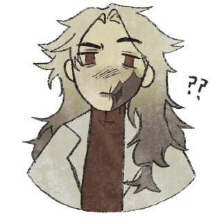 🤨 emoji грибкан @lemonsielpirog Telegram sticker 16 of 57
