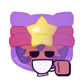 🌟 emoji 🌟Sandy💫 (@MakSlews) Telegram sticker 17 of 18