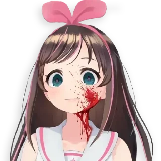 💋 emoji ★彡 Telegram sticker 24 of 69