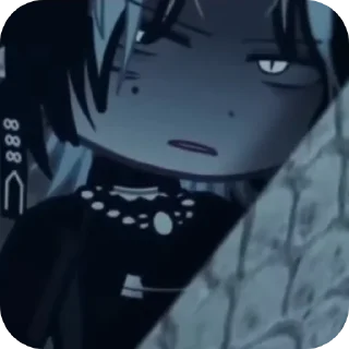 😤 emoji гача фильмы без смс и регистрации Telegram sticker 17 of 25