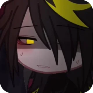 🥵 emoji гача фильмы без смс и регистрации Telegram sticker 15 of 25