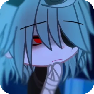 🧐 emoji гача фильмы без смс и регистрации Telegram sticker 8 of 25