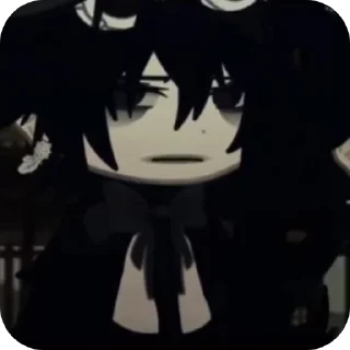 🫥 emoji гача фильмы без смс и регистрации Telegram sticker 22 of 25