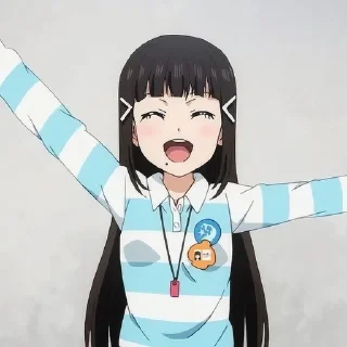 🍪 emoji dia kurosawa Telegram sticker 13 of 50