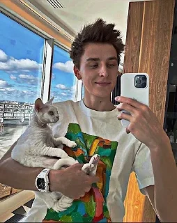🌟 emoji Тусим С А4😍🤟 Telegram sticker 12 of 14