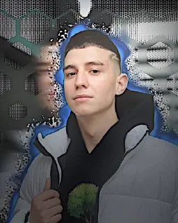 Sticker from Тусим С А4😍🤟