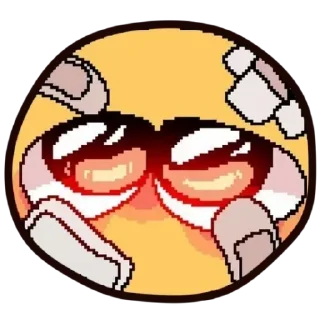 🤕 emoji Смальлики Telegram sticker 17 of 47
