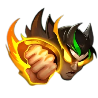 👊 emoji Sett the Boss 2# Telegram sticker 14 of 120
