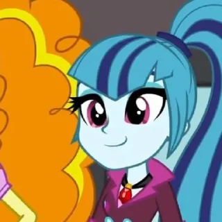 🏙️ emoji Sonata Dusk | @MLPstick Telegram sticker 16 of 50