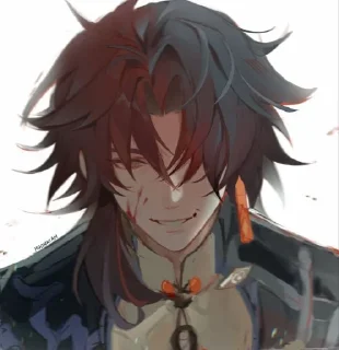 Sticker from Blade