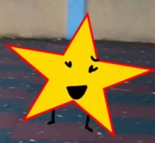 Sticker from Звездочка 🌟
