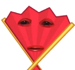 🥲 emoji Обджект шоу фандом. Telegram sticker 5 of 120