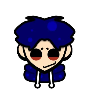 🌟 emoji 💠Карлик💠(miner) Telegram sticker 9 of 42