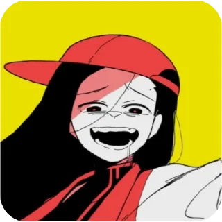 🖼 emoji Yi Xi my beloved❤️❤️ | @Yi0_0Xi Telegram sticker 17 of 38