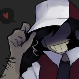 🥰 emoji Steven. Telegram sticker 24 of 42