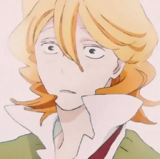 Sticker from '🍿Hikaru Kusakabe » @killufrix