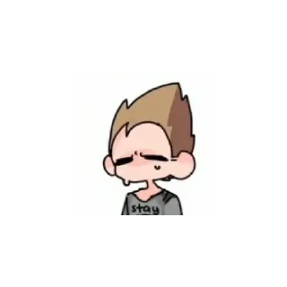 ✨ emoji Tom x Tord Telegram sticker 7 of 16