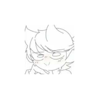 ✨ emoji Tom x Tord Telegram sticker 13 of 16