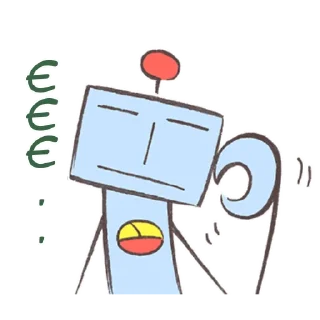 😑 emoji Together everywhere @yuvinalystickers Telegram sticker 23 of 72