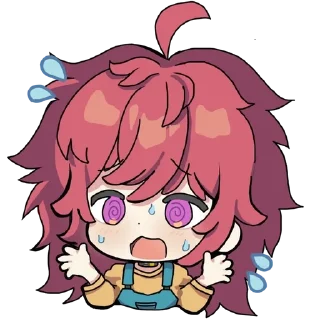😰 emoji яначлене @simba_umiraet Telegram sticker 10 of 12