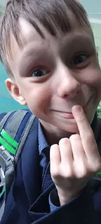 😀 emoji блат Telegram sticker 6 of 18