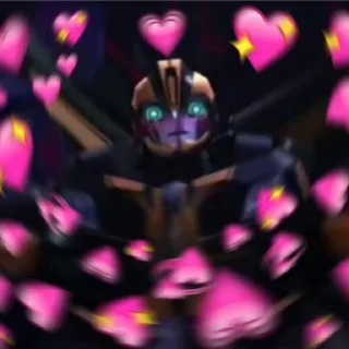 💲 emoji ✡мемные Трансформеры✡ Telegram sticker 20 of 57