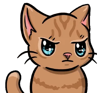🌟 emoji Mary_cats Telegram sticker 14 of 31