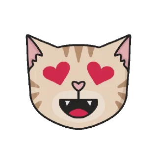 🌟 emoji Mary_cats Telegram sticker 22 of 31