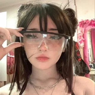 ❤️ emoji я в ебланах Telegram sticker 12 of 47