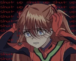 ❤️ emoji я в ебланах Telegram sticker 7 of 47