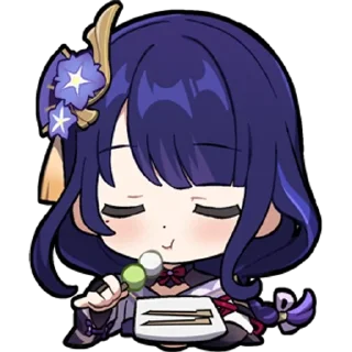 🌟 emoji Ꮢᴀidᴇn @IterasHouse Telegram sticker 1 of 120