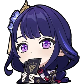 🌟 emoji Ꮢᴀidᴇn @IterasHouse Telegram sticker 7 of 120