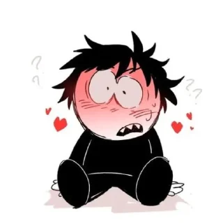 😳 emoji картман фуридрочер Telegram sticker 9 of 42