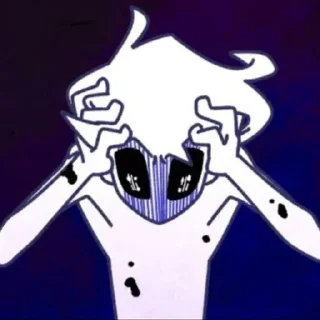 ✂️ emoji Charlie in underworld Telegram sticker 21 of 47