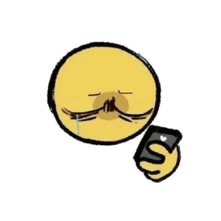 😄 emoji Смайлики Telegram sticker 15 of 18