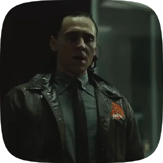 🪄 emoji Loki pt.2 :: @chinozul Telegram sticker 7 of 72