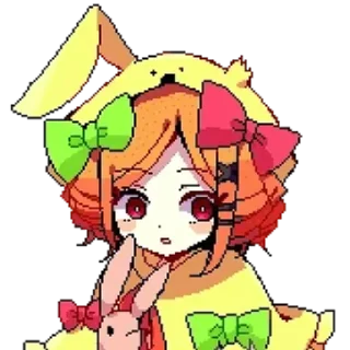 💥 emoji Шарлотта Telegram sticker 22 of 49