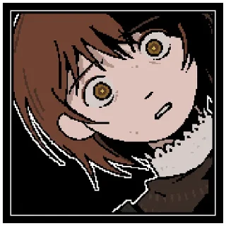 📖 emoji Ася ! | Z.A.T.O Telegram sticker 17 of 65