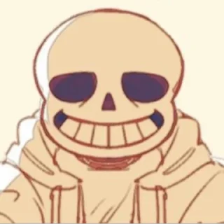 😐 emoji санс йор Telegram sticker 22 of 98