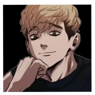 🤩 emoji цветы в вазе говно в унитазе Telegram sticker 11 of 44