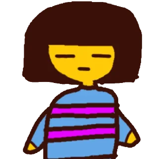 🍓 emoji ❤️✨𝙵𝚛𝚒𝚜𝚔✨❤️ ~ @stickers_undertale Telegram sticker 15 of 56