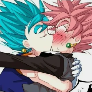 😘 emoji Брад мой секси Telegram sticker 4 of 57